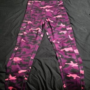 Sports Bra and Leggings